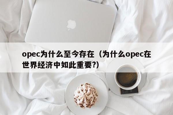opec为什么至今存在（为什么opec在世界经济中如此重要?）