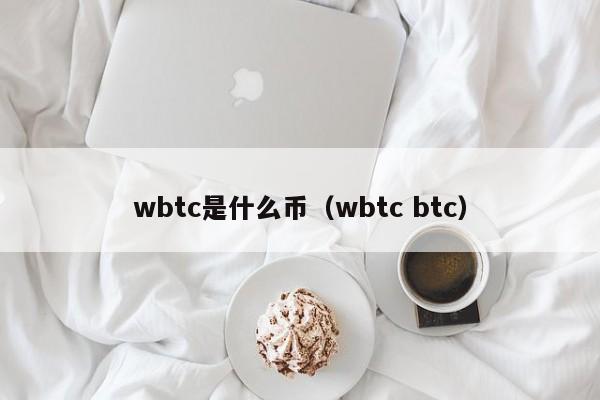 wbtc是什么币（wbtc btc）